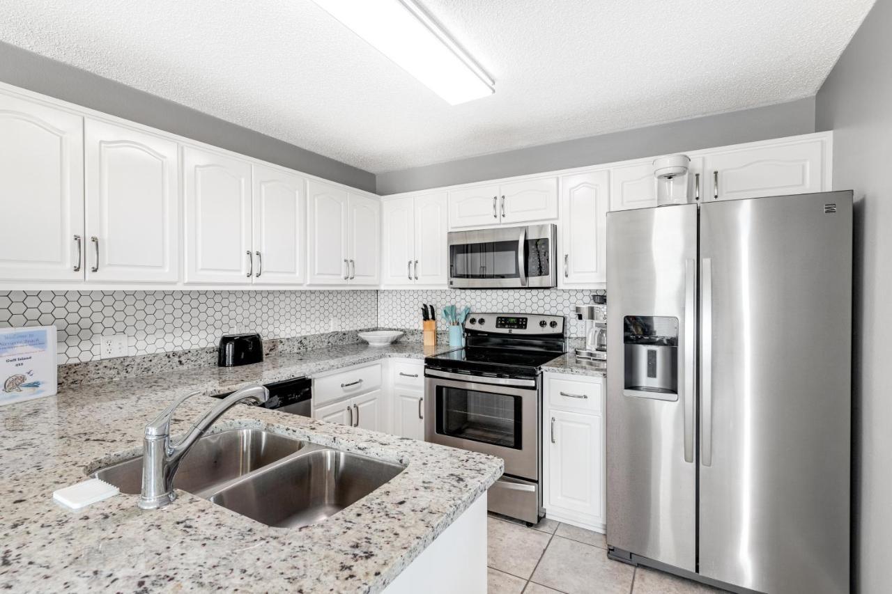 Gulf Island 422 Apartment Navarre Bagian luar foto